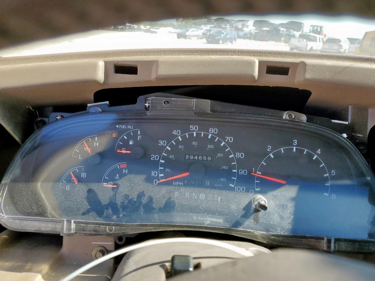 1999 Ford F250 Super Duty VIN: 1FTNW21S3XEC14543 Lot: 81483675