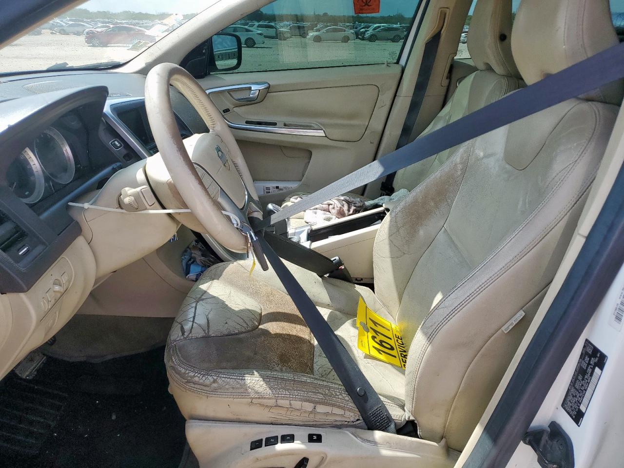 2013 Volvo Xc60 3.2 VIN: YV4952DLXD2418291 Lot: 80675255