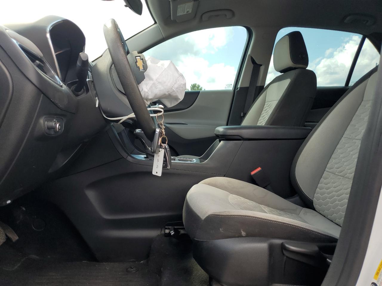 2020 Chevrolet Equinox Ls VIN: 2GNAXHEV1L6221113 Lot: 71667595