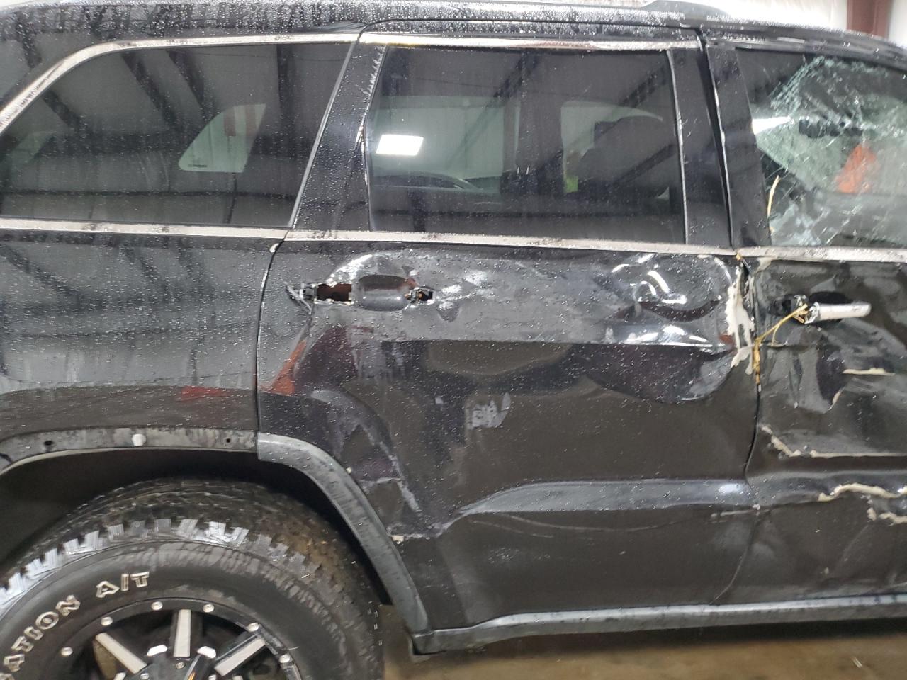 2014 Jeep Grand Cherokee Limited VIN: 1C4RJFBG6EC496428 Lot: 81775505