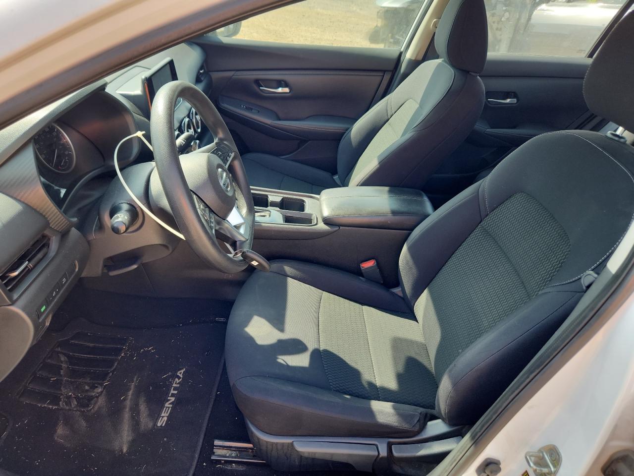 2022 Nissan Sentra S VIN: 3N1AB8BV3NY229973 Lot: 80478285