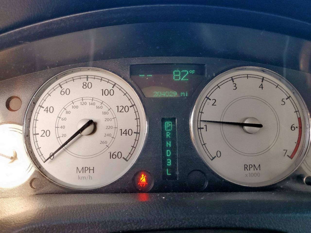 2006 Chrysler 300 Touring VIN: 2C3LA53G56H109689 Lot: 80462545