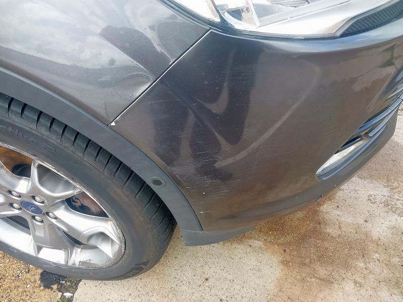 2015 FORD KUGA TITANIUM TDCI 4X4 AU 