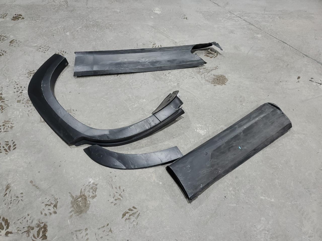 2024 Mazda Cx-50 Preferred VIN: 7MMVABBM8RN224518 Lot: 84361845