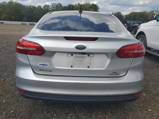  FORD FOCUS 2016 Серебристый