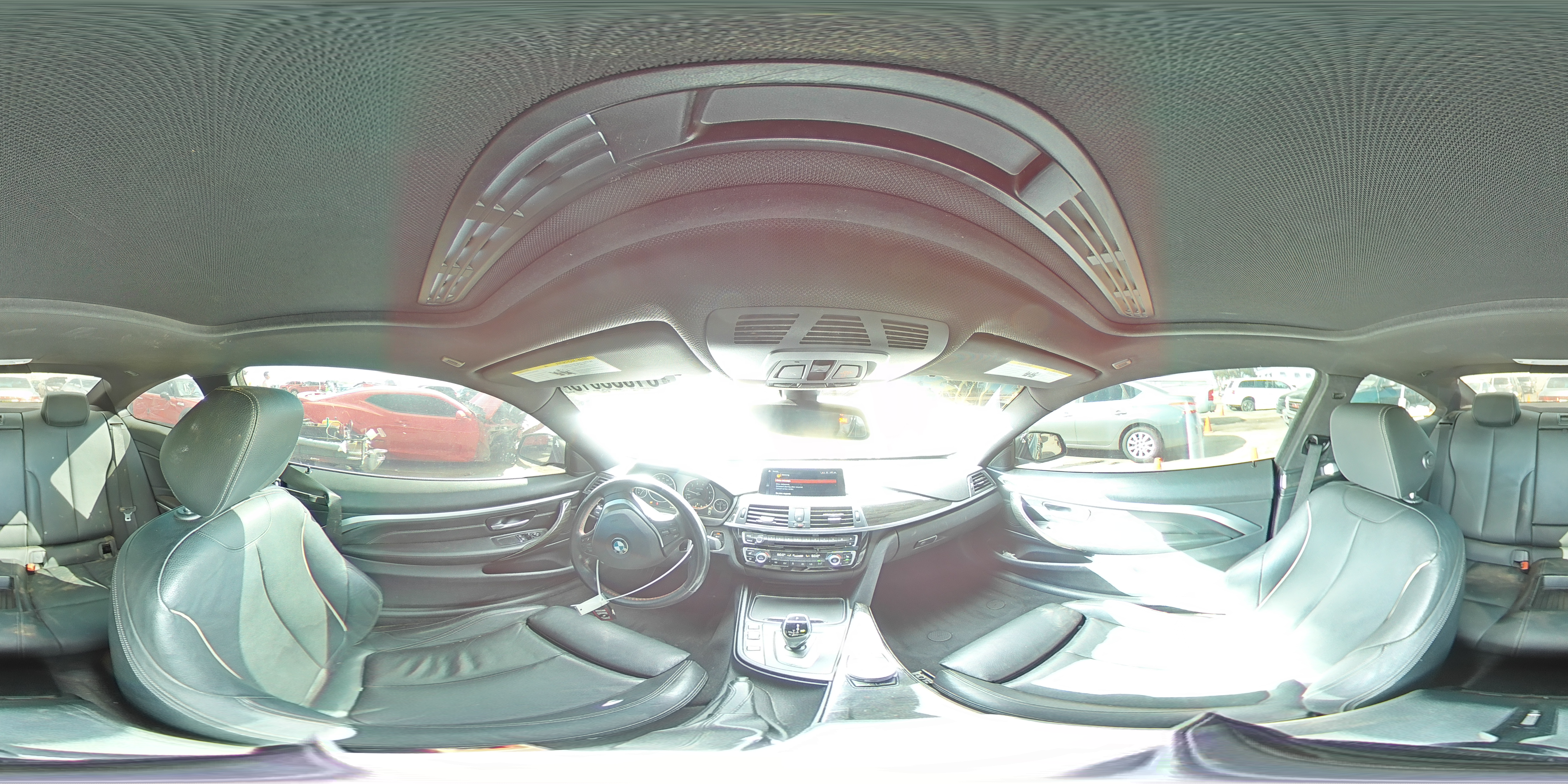 2019 BMW 430I VIN: WBA4W3C5XKAF91895 Lot: 81033615