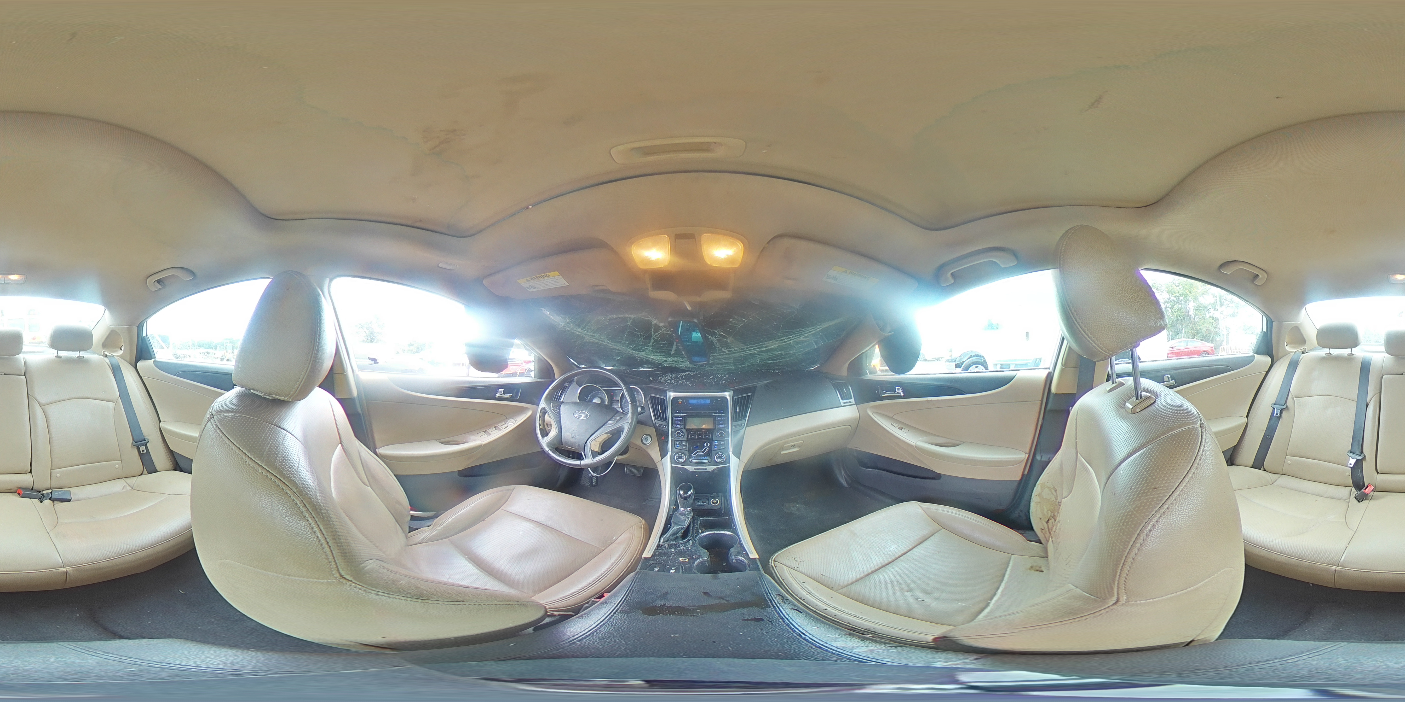 2013 Hyundai Sonata Se VIN: 5NPEC4AC1DH626257 Lot: 80023905