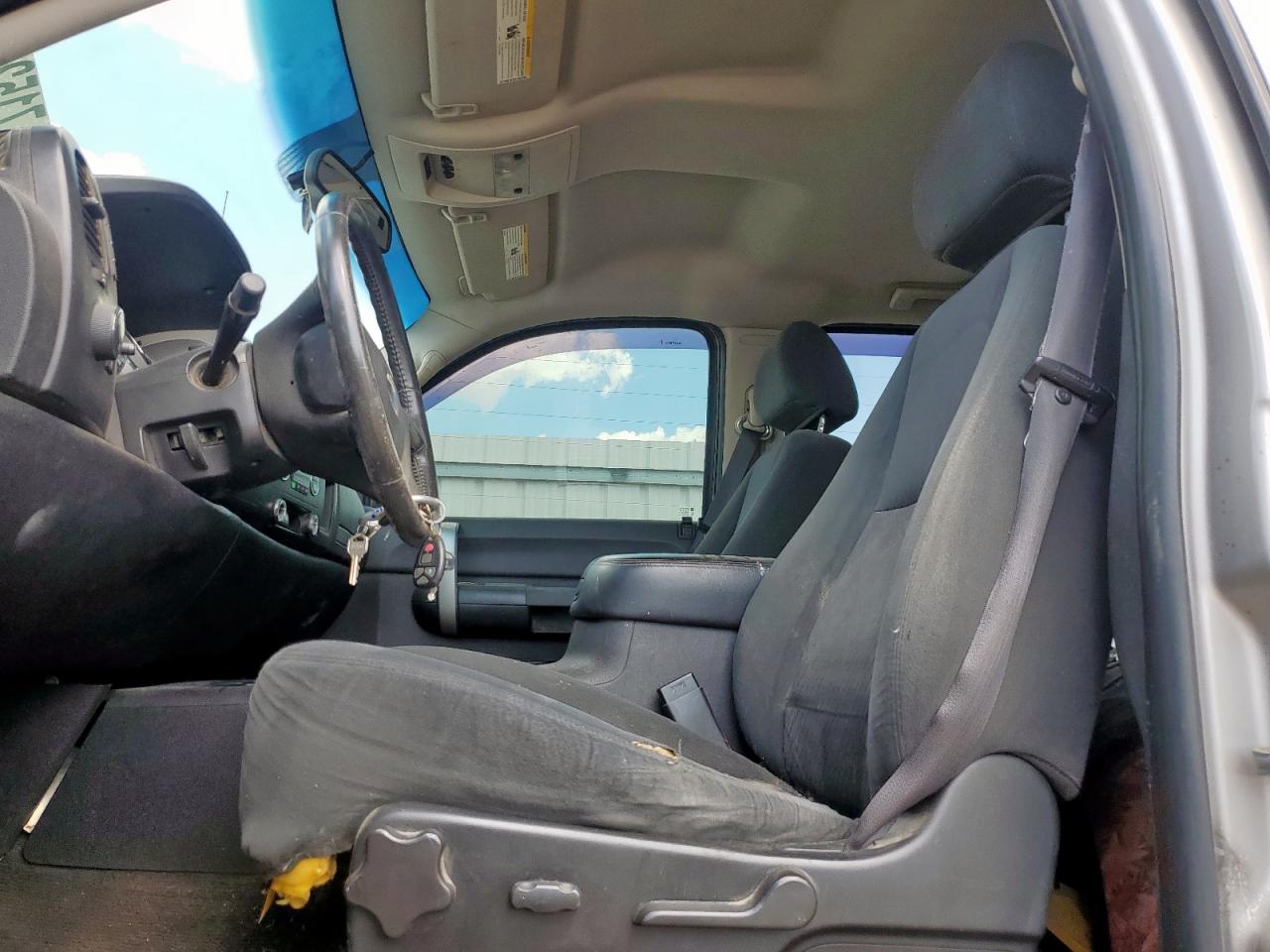 2008 Chevrolet Silverado K1500 VIN: 2GCEK133981130094 Lot: 71522615