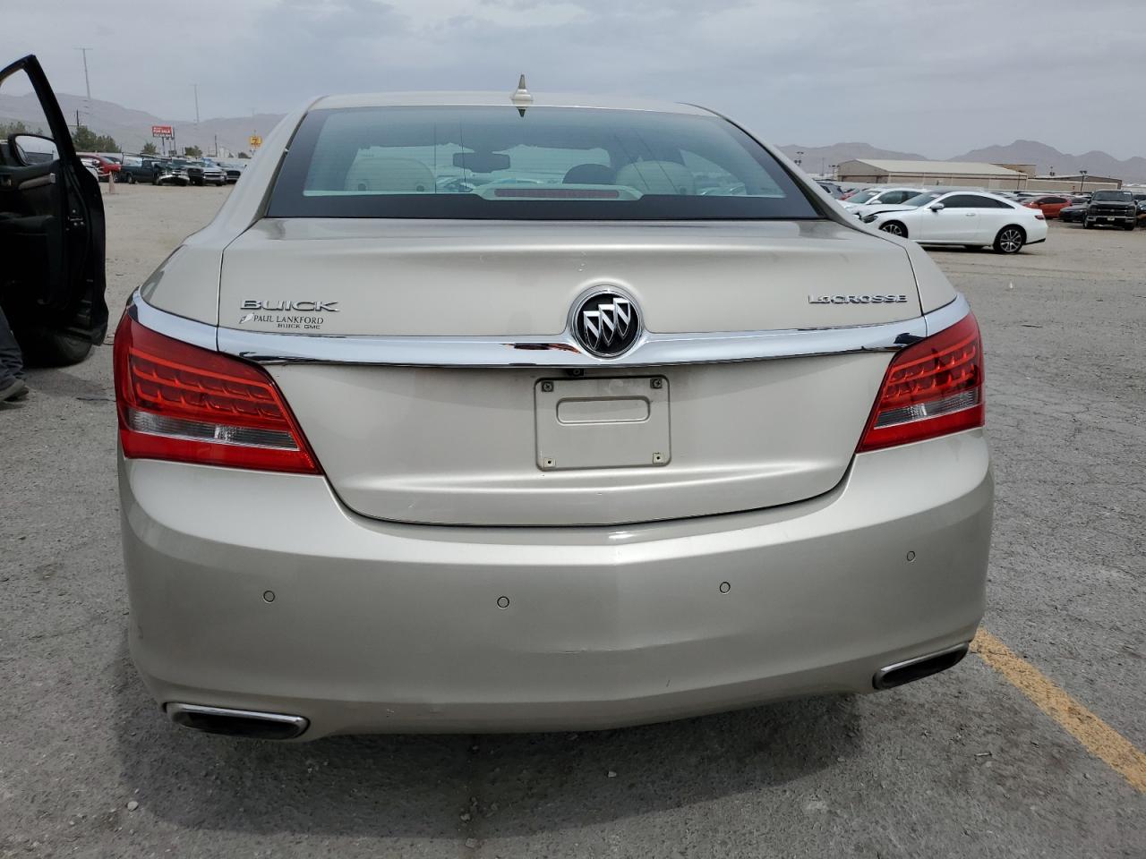 2014 Buick Lacrosse VIN: 1G4GB5G31EF280078 Lot: 70515095
