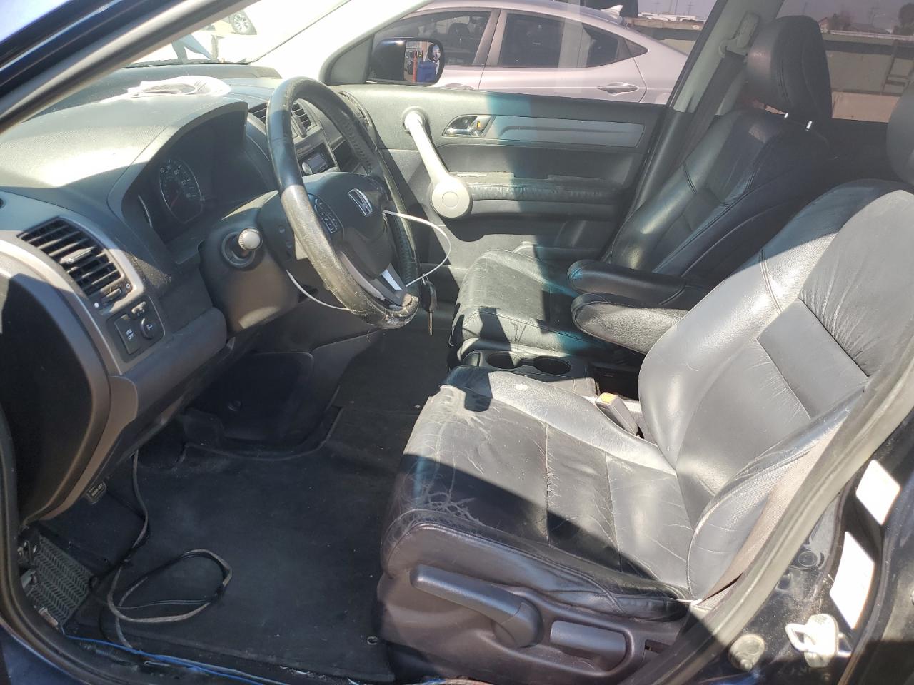 2007 Honda Cr-V Exl VIN: JHLRE38707C002399 Lot: 81624755