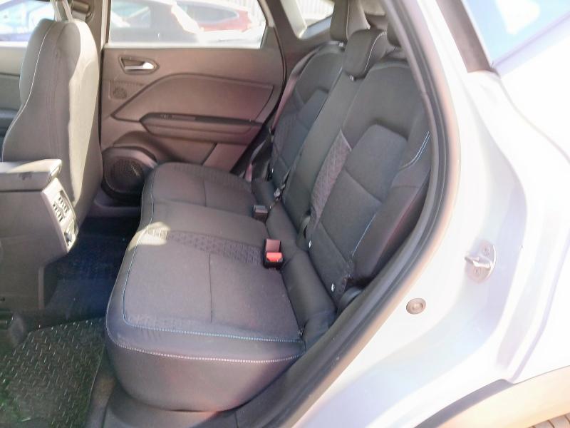 2025 RENAULT CAPTUR 1.6 E-TECH FULL HYBRID 145 EVOLUTION 5DR AUTO