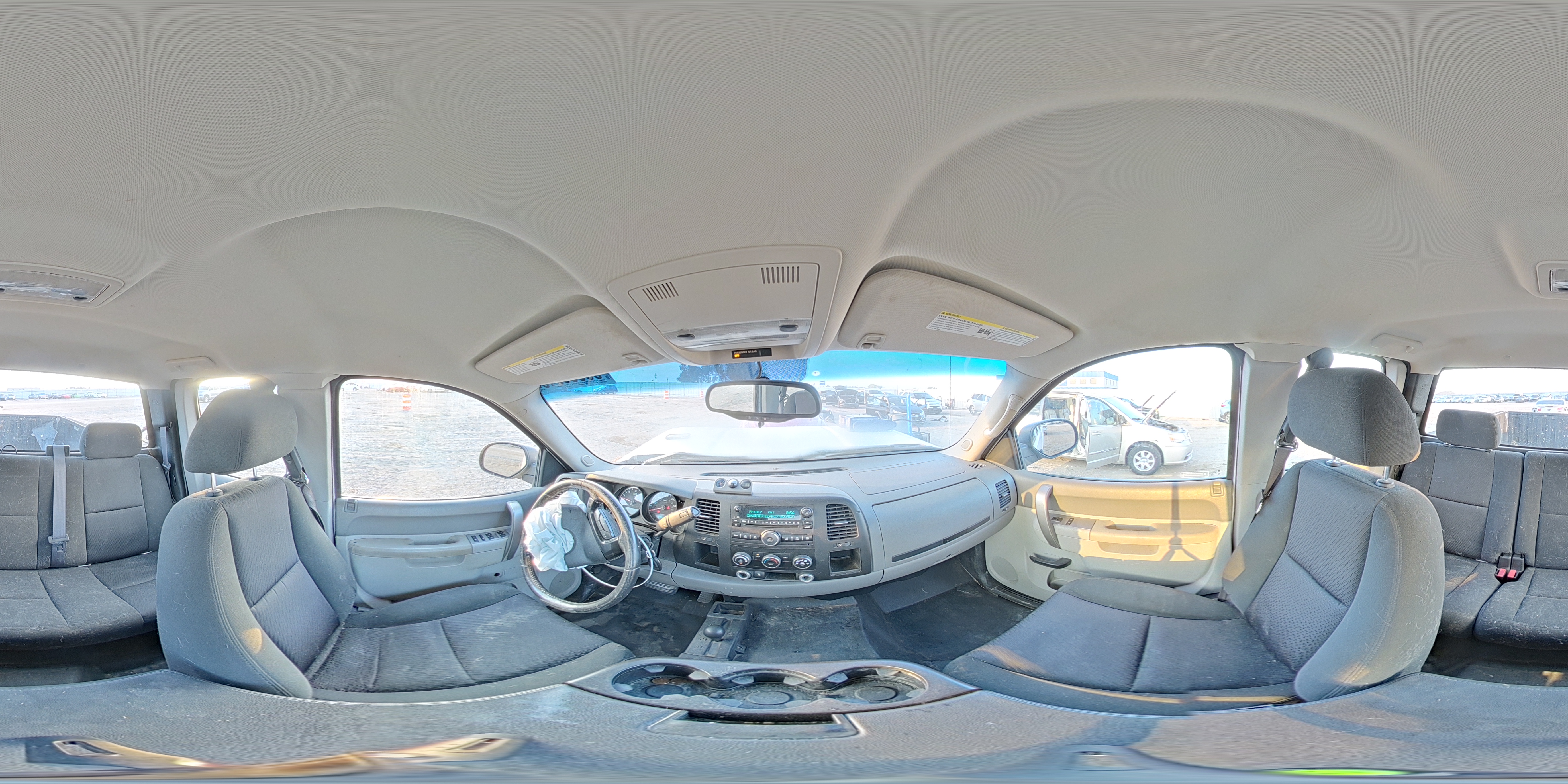 2011 Chevrolet Silverado K1500 VIN: 1GCRKPE36BZ334402 Lot: 80905345