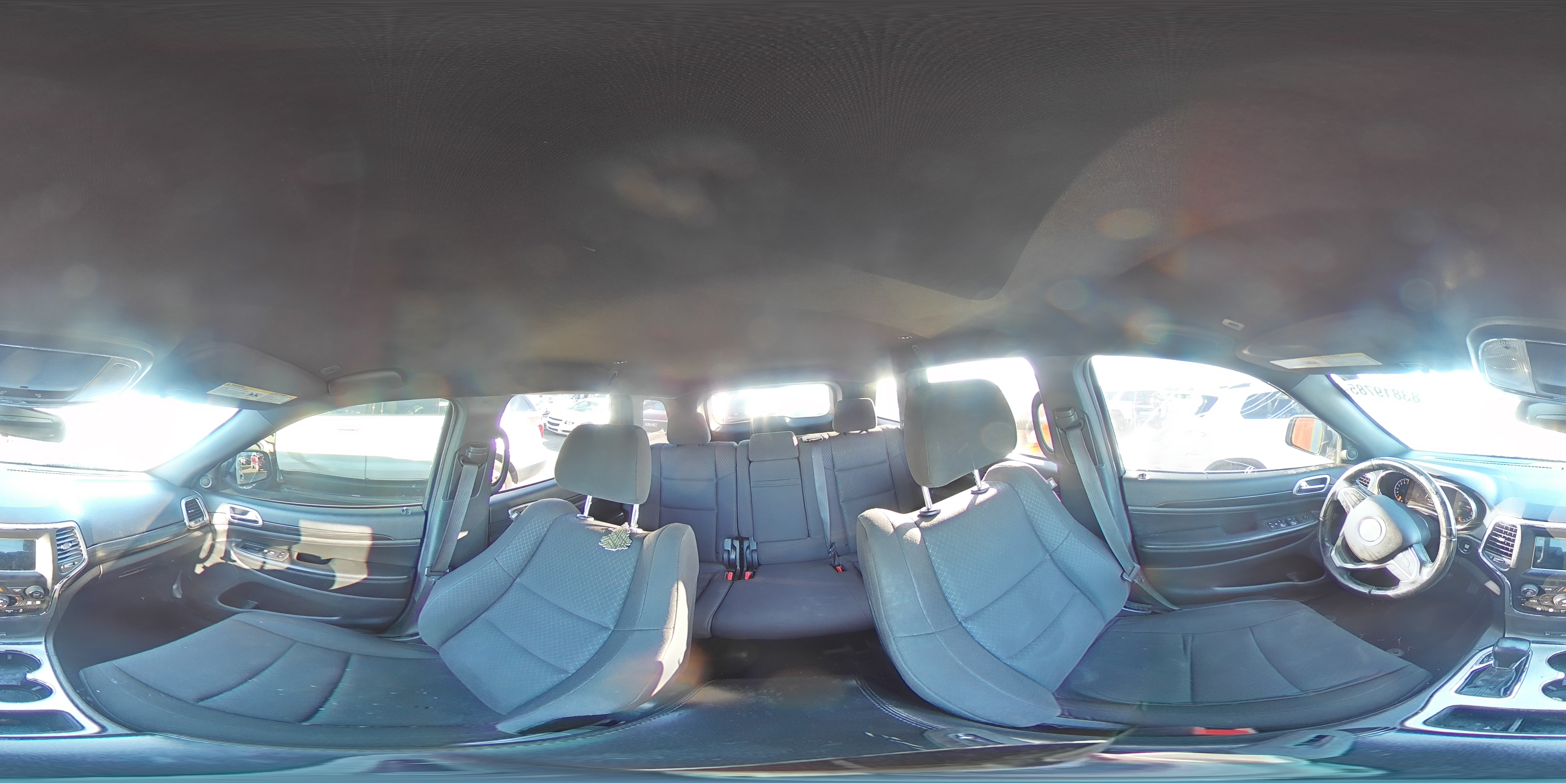 2019 Jeep Grand Cherokee Laredo VIN: 1C4RJFAGXKC648613 Lot: 83819785