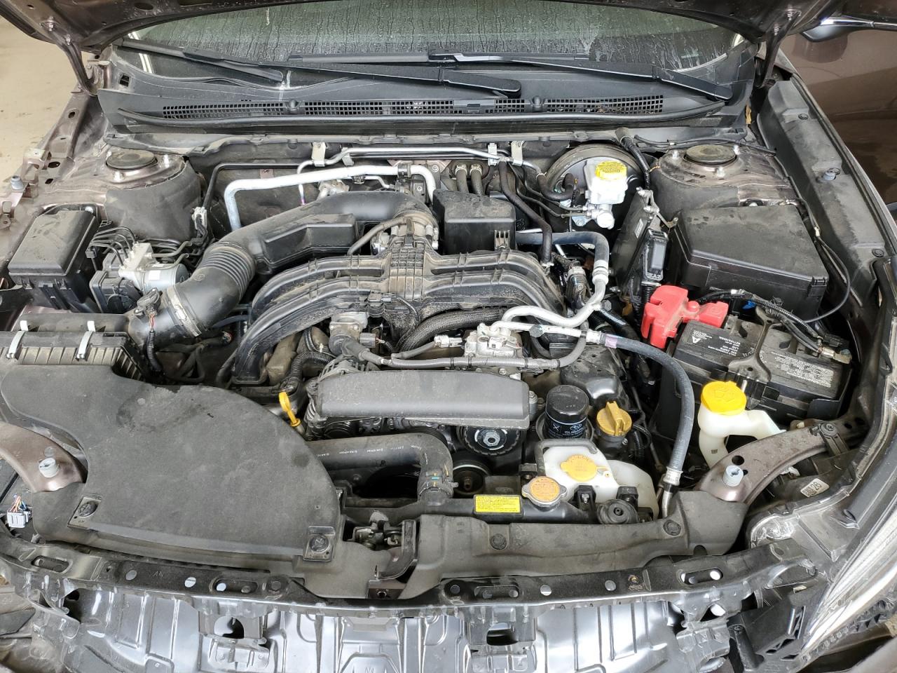 2020 Subaru Outback Limited VIN: 4S4BTANC8L3267538 Lot: 70661075