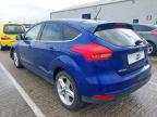 2017 FORD FOCUS ZETEC EDITION TDCI  for sale at Copart CHESTER