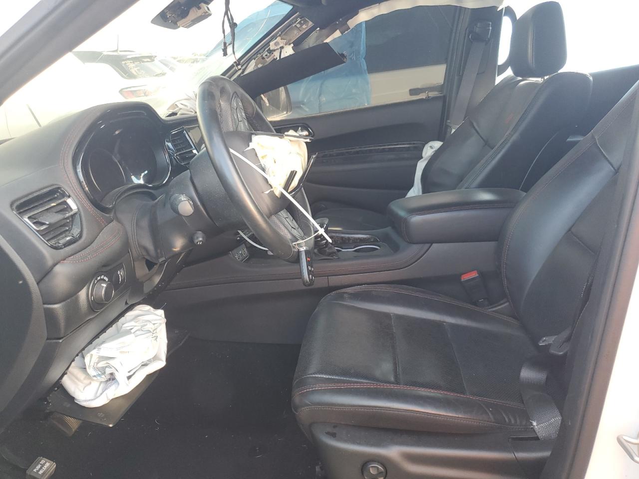 2024 Dodge Durango R/T VIN: 1C4SDJCT0RC100118 Lot: 66123195