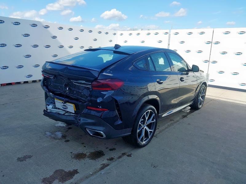 2020 BMW X6 XDRIVE30D M SPORT AUTO 