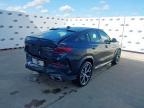 2020 BMW X6 XDRIVE30D M SPORT AUTO  for sale at Copart ROCHFORD