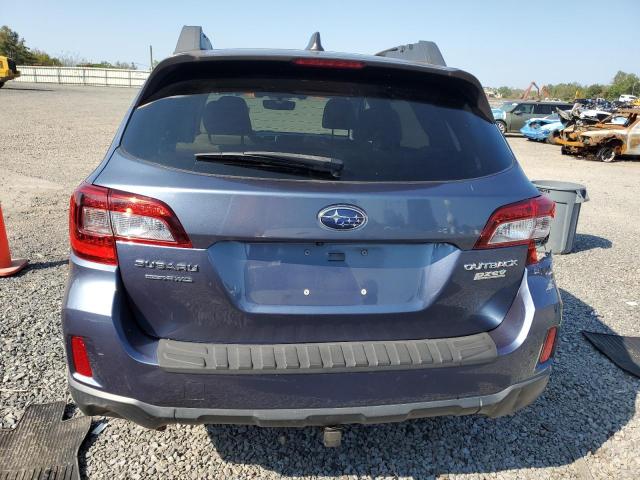  SUBARU OUTBACK 2017 Granatowy