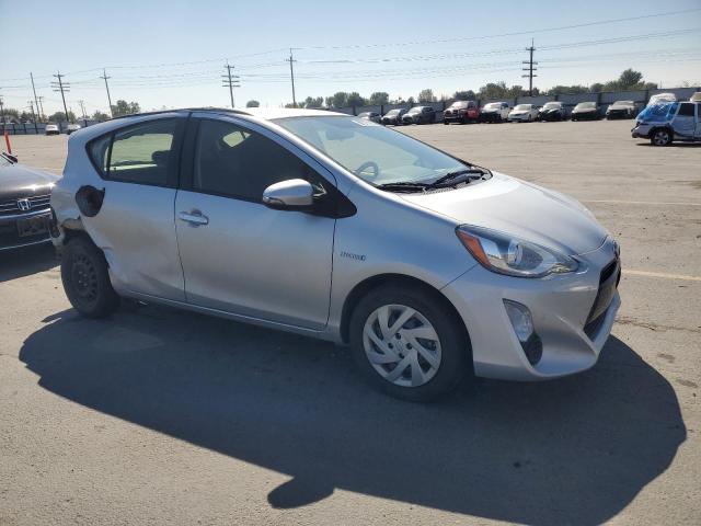 Hatchbacks TOYOTA PRIUS 2015 Gray
