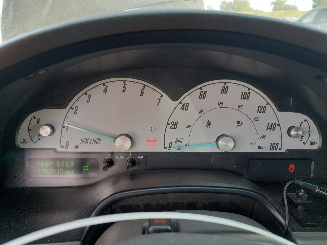 2002 Ford Thunderbird VIN: 1FAHP60A82Y112002 Lot: 69483405