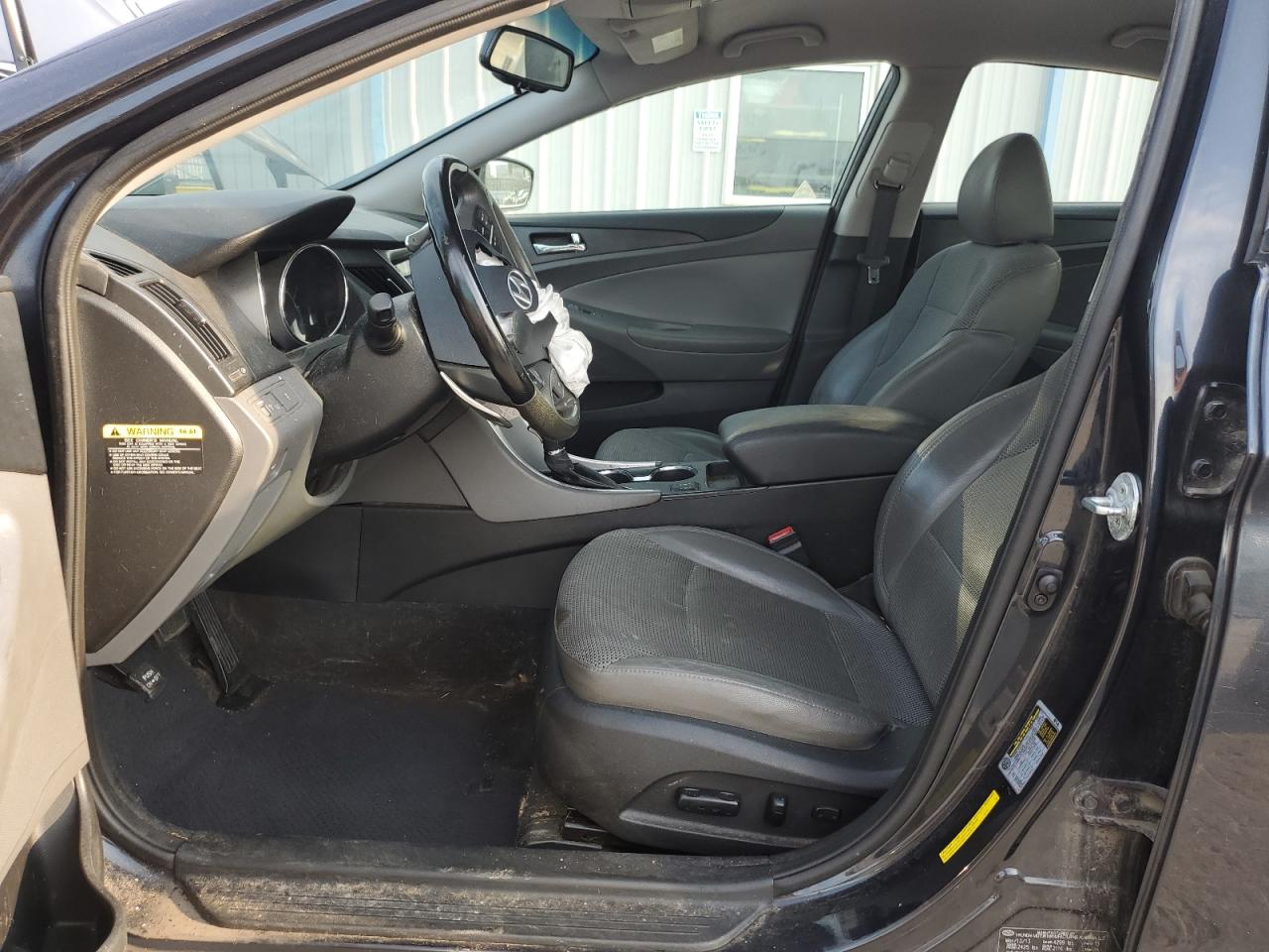 2013 Hyundai Sonata Se VIN: 5NPEC4AC9DH710987 Lot: 80327005