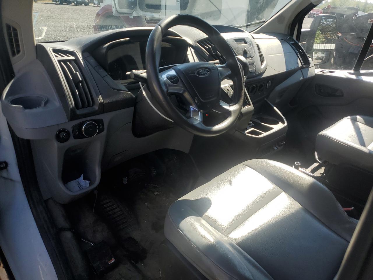 2017 Ford Transit T-350 Hd VIN: 1FTRS4XV8HKA89066 Lot: 70496485