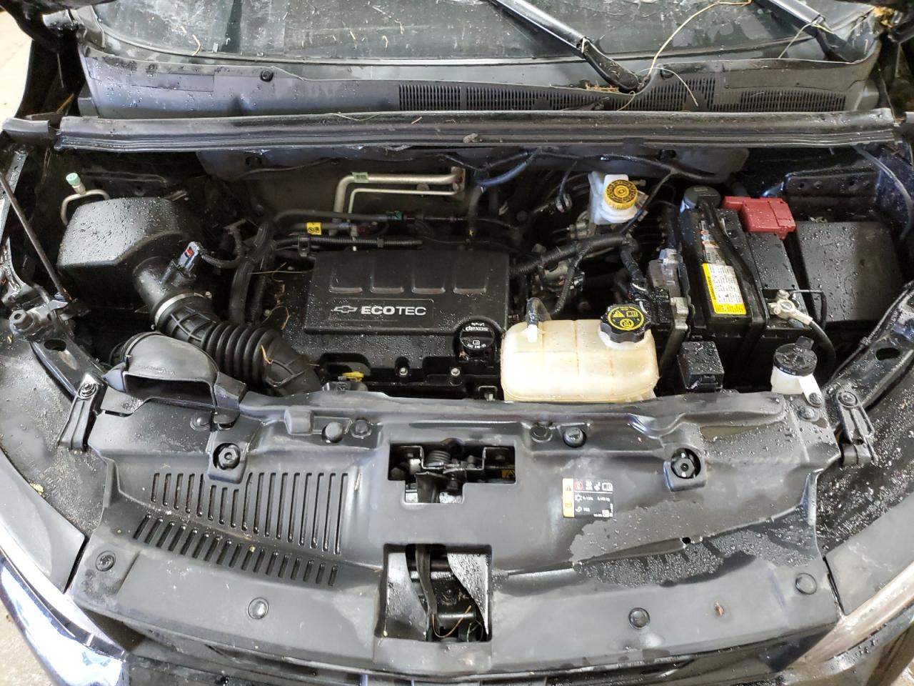 2020 Chevrolet Trax 1Lt VIN: 3GNCJLSB6LL139865 Lot: 84726905