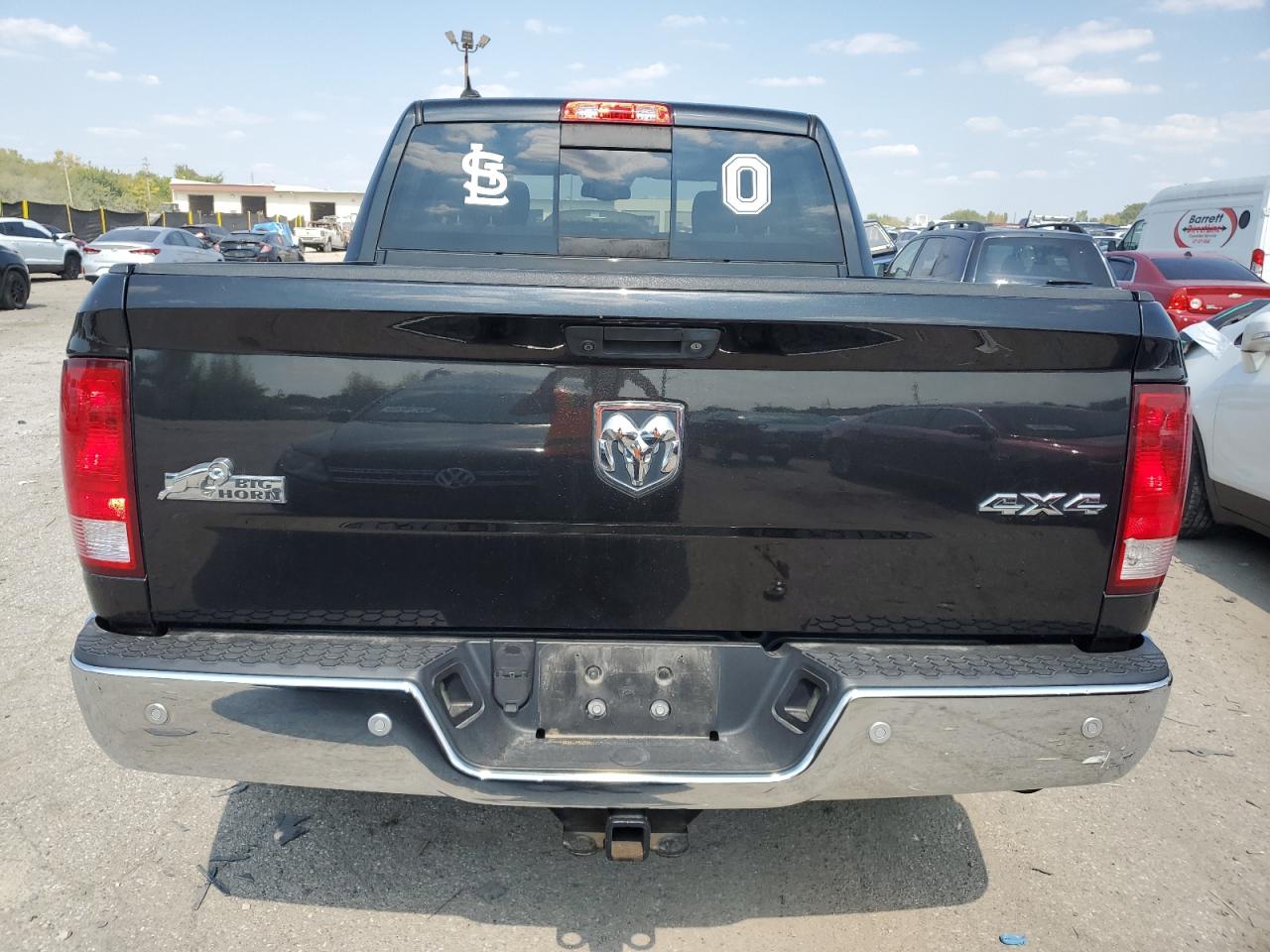 2017 Ram 1500 Slt VIN: 1C6RR7LG1HS518009 Lot: 81122595