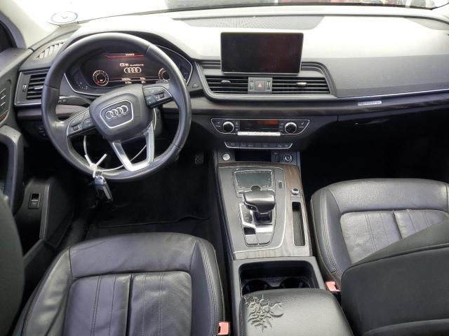  AUDI Q5 2018 Biały