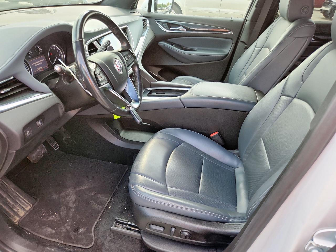 2022 Buick Enclave Essence VIN: 5GAERBKWXNJ189607 Lot: 80707445