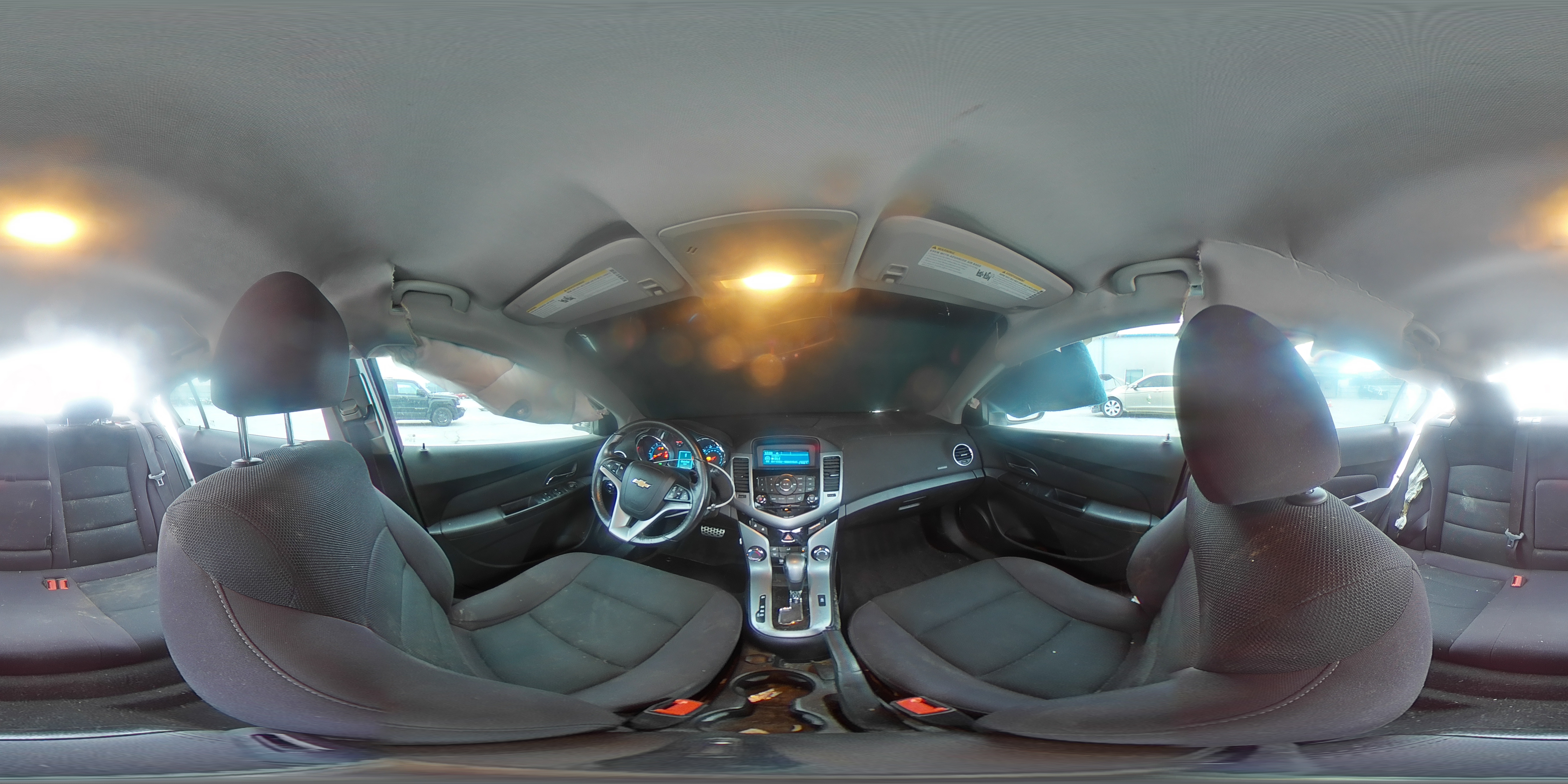 2013 Chevrolet Cruze Lt VIN: 1G1PC5SB1D7320273 Lot: 70693265