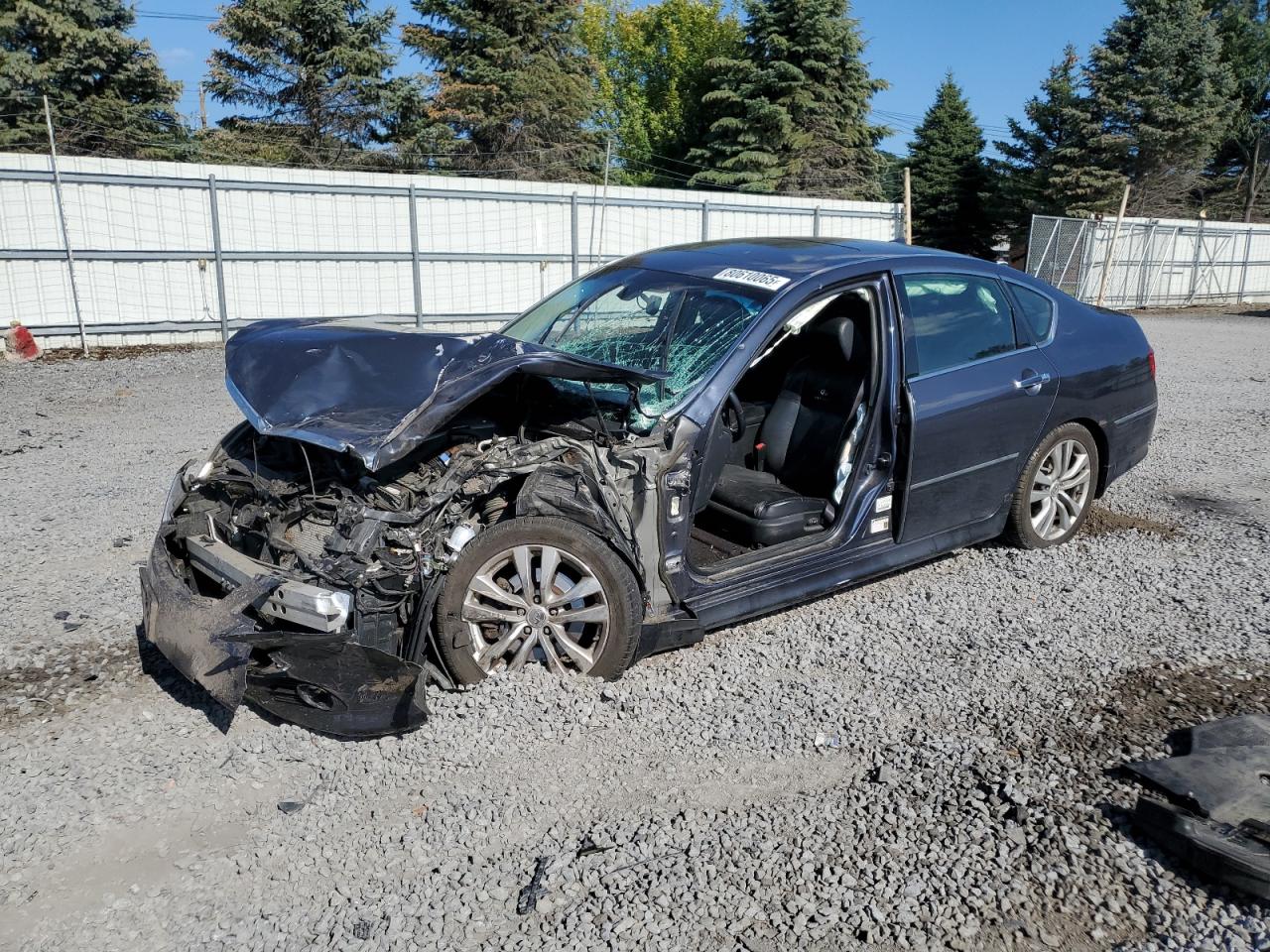 2009 Infiniti M35 Base