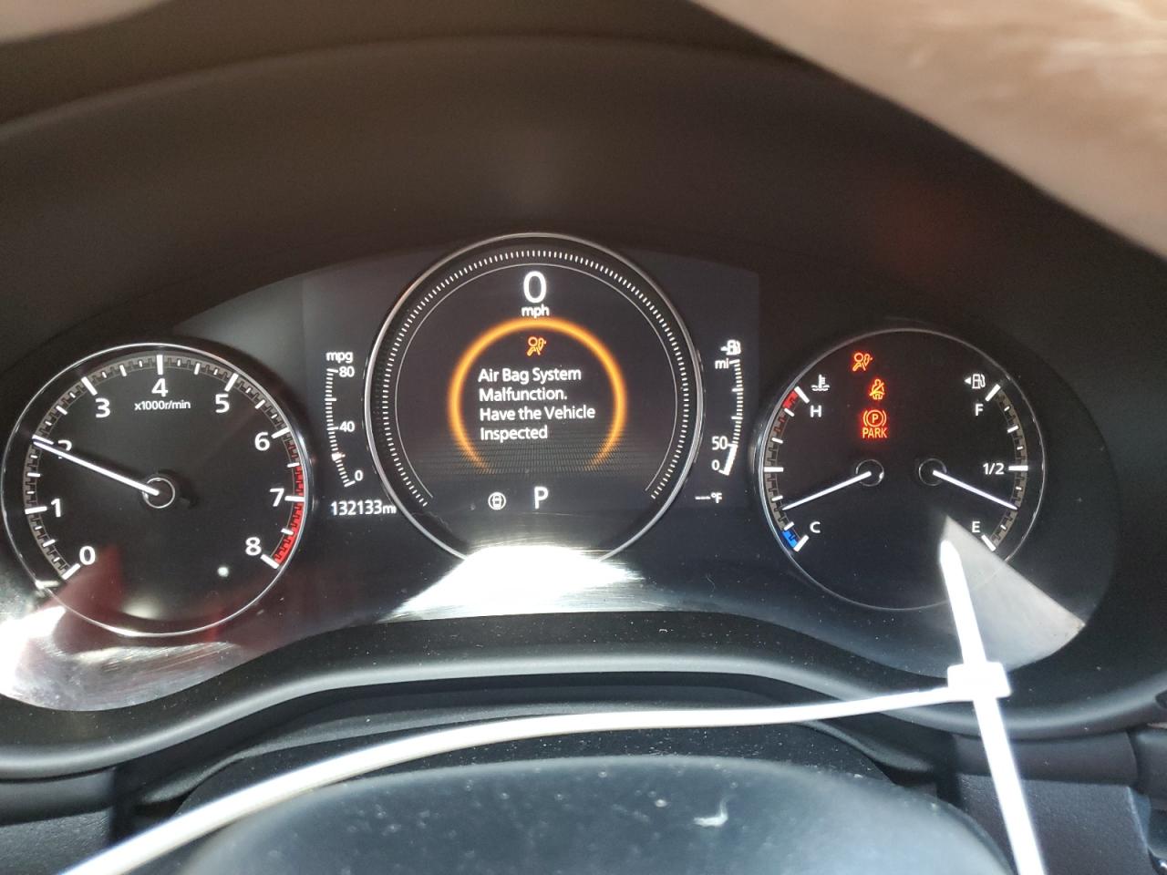 2019 Mazda 3 Select VIN: 3MZBPAAL6KM109773 Lot: 80246805