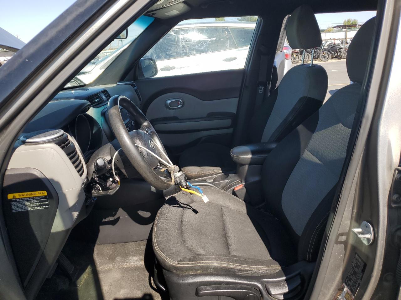 2016 Kia Soul + VIN: KNDJP3A59G7239933 Lot: 83992315