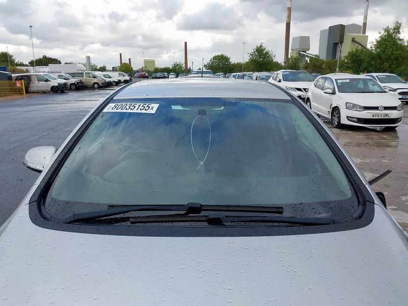2012 VAUXHALL ASTRA SRI CDTI S/S 