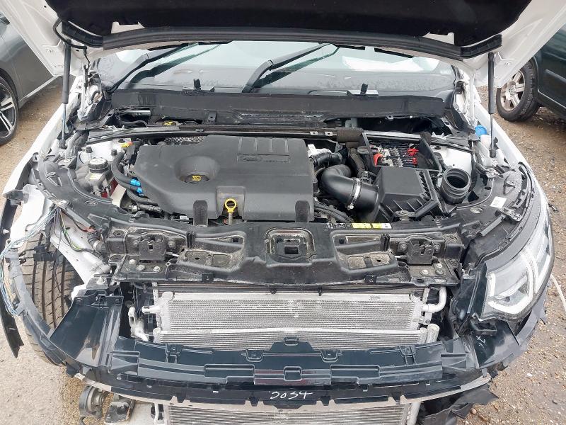2021 LAND ROVER DISCOVERY SPORT S D MHEV 2.0 D200 S 5DR AUTO