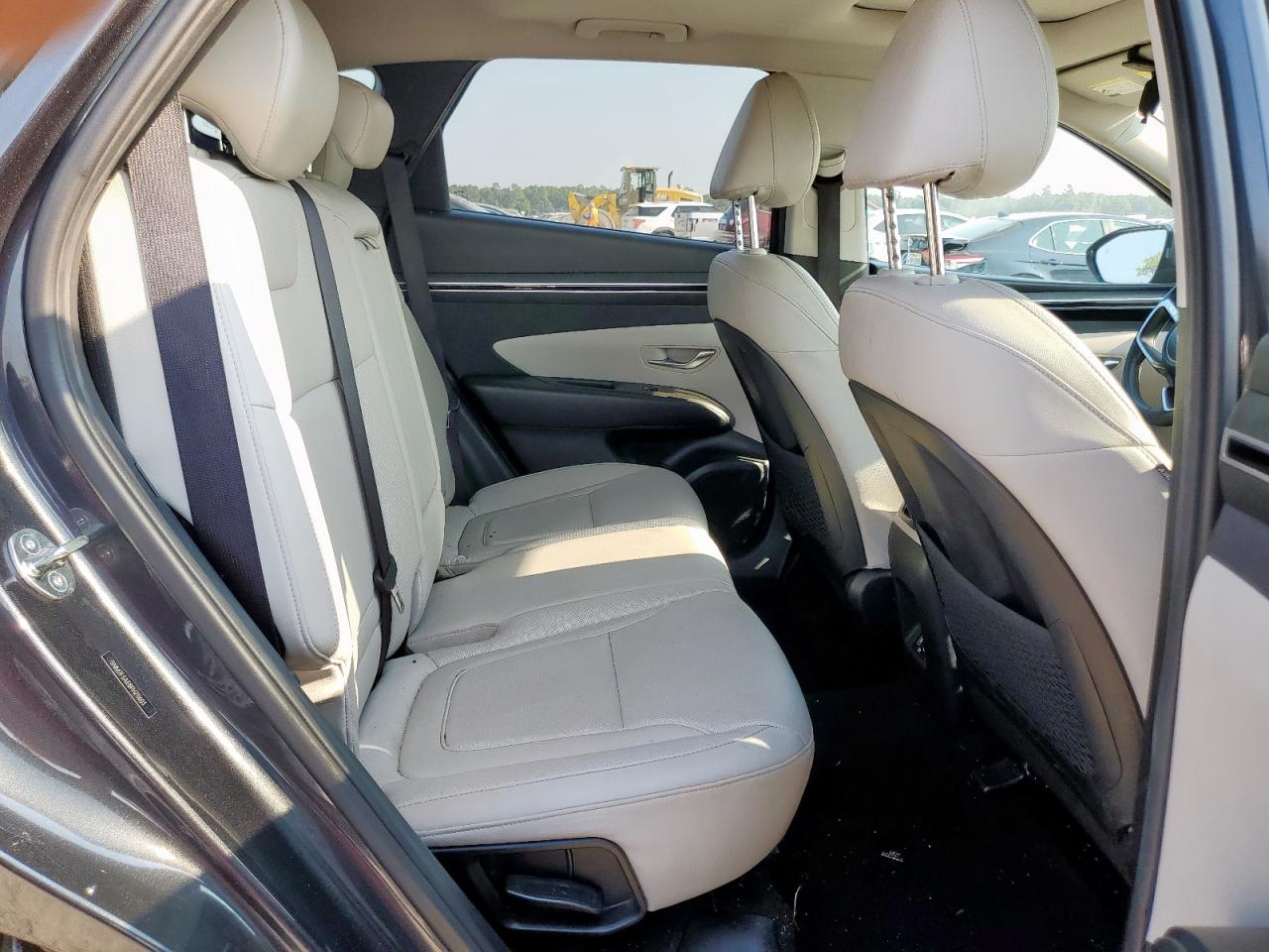 2023 Hyundai Tucson Sel VIN: 5NMJF3AE8PH211603 Lot: 81017525