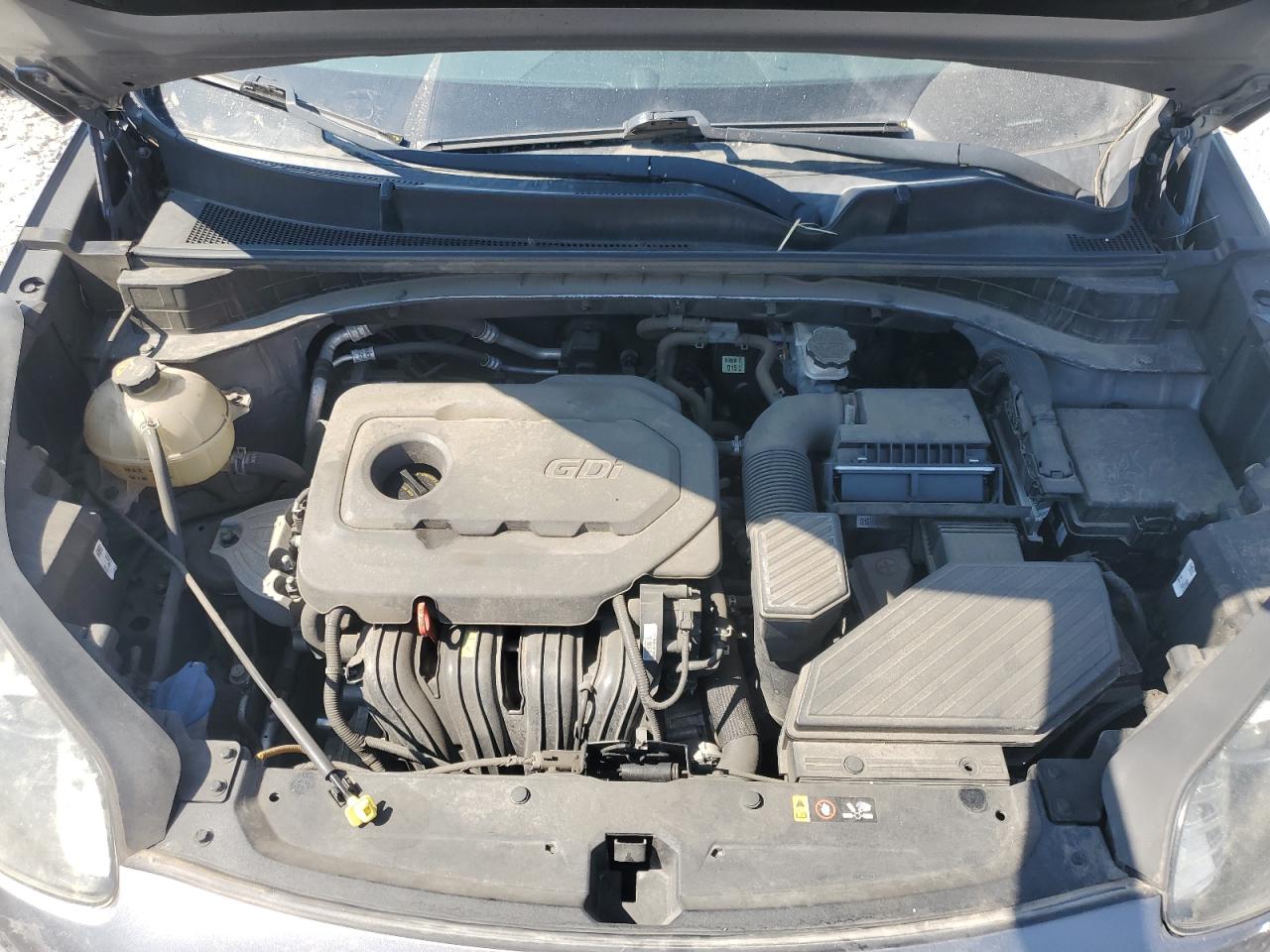 2019 Kia Sportage Lx VIN: KNDPM3AC6K7528102 Lot: 81201655