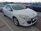 2011 RENAULT MEGANE DYNAMIQUE DCI 106  for sale at Copart CHESTER