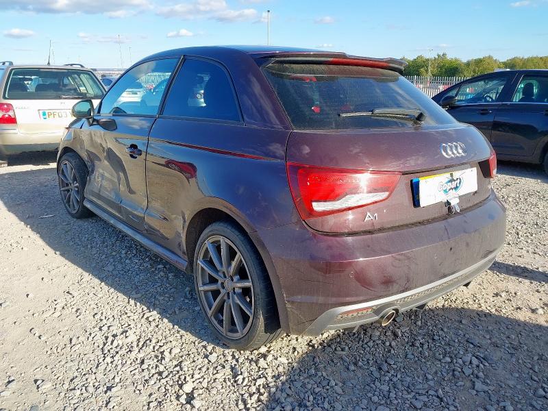 2015 AUDI A1 S LINE TDI 