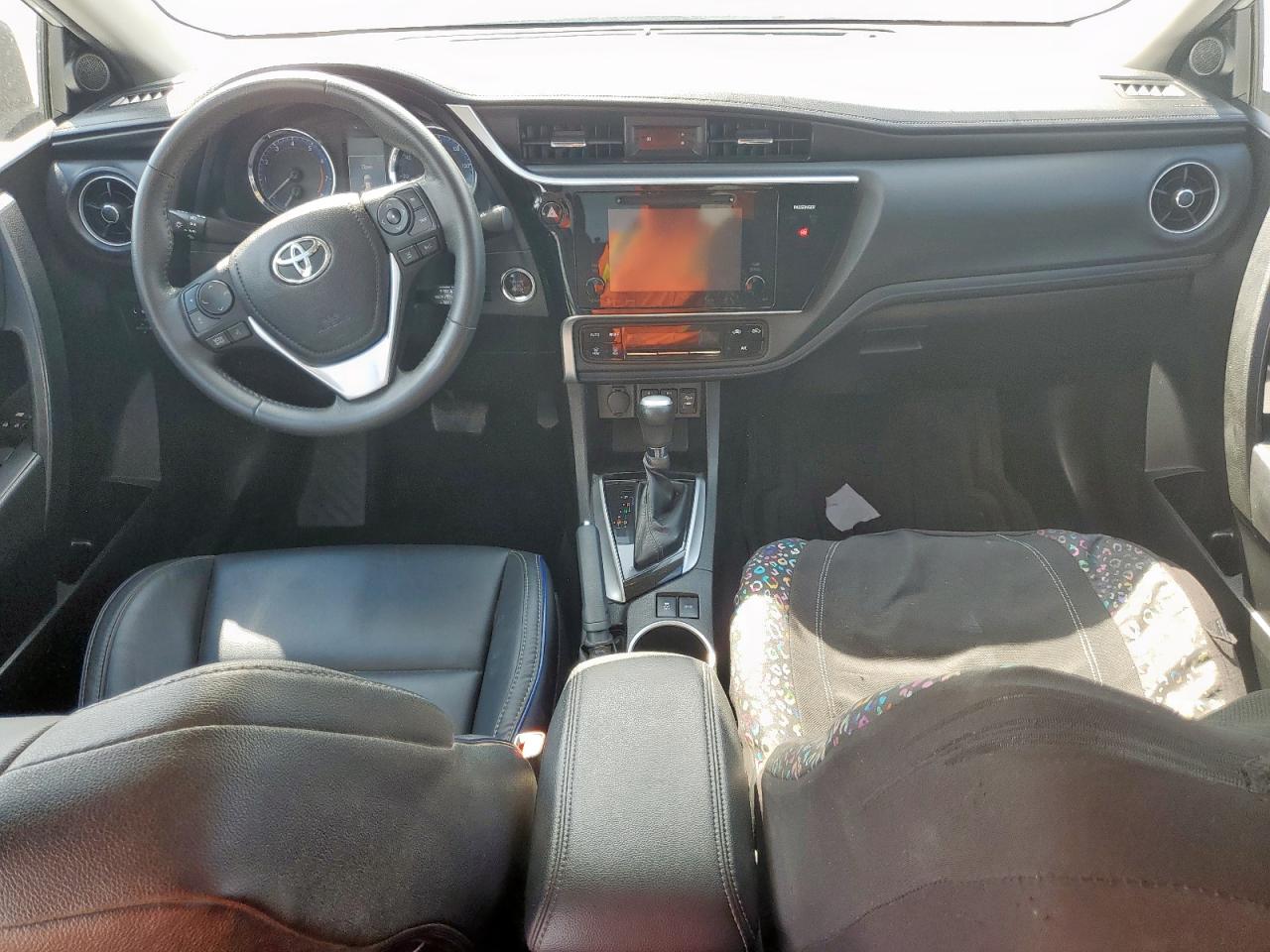 2017 Toyota Corolla L VIN: 5YFBURHE6HP583922 Lot: 81851235