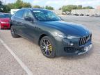 2017 MASERATI LEVANTE V6D 5DR AUTO for sale at Copart SANDWICH