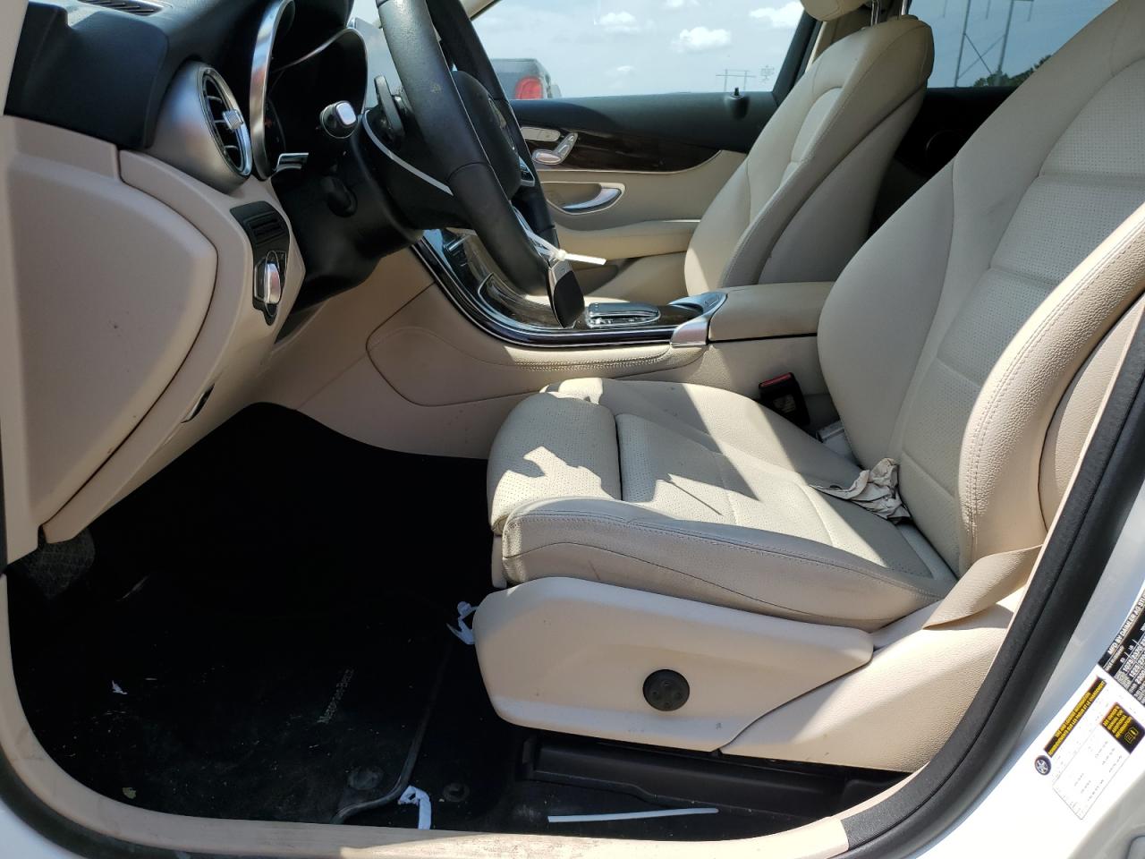 2020 Mercedes-Benz Glc 300 VIN: WDC0G8DB5LF737499 Lot: 80307075