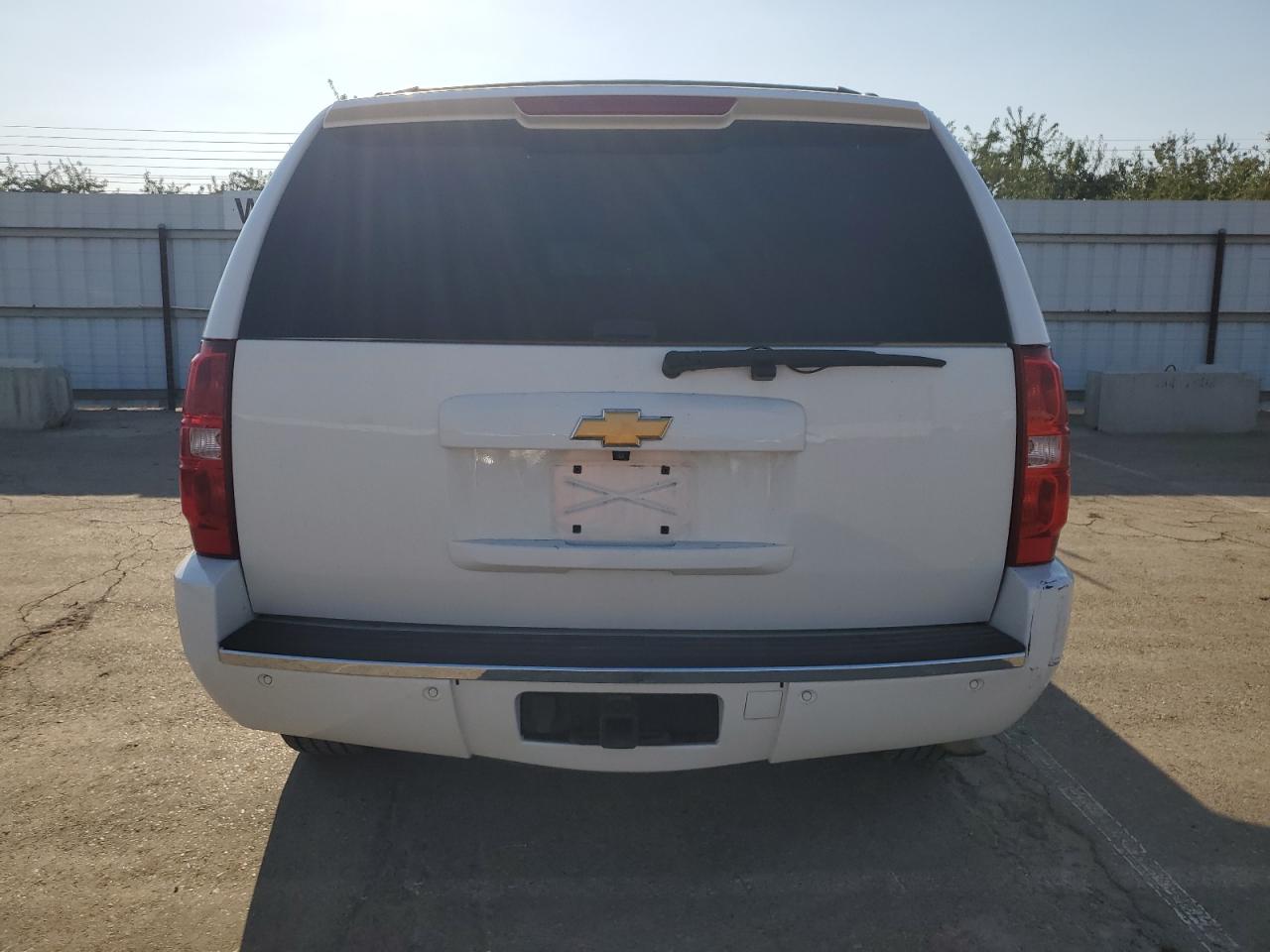 2013 Chevrolet Tahoe K1500 Ltz VIN: 1GNSKCE00DR315063 Lot: 71993685