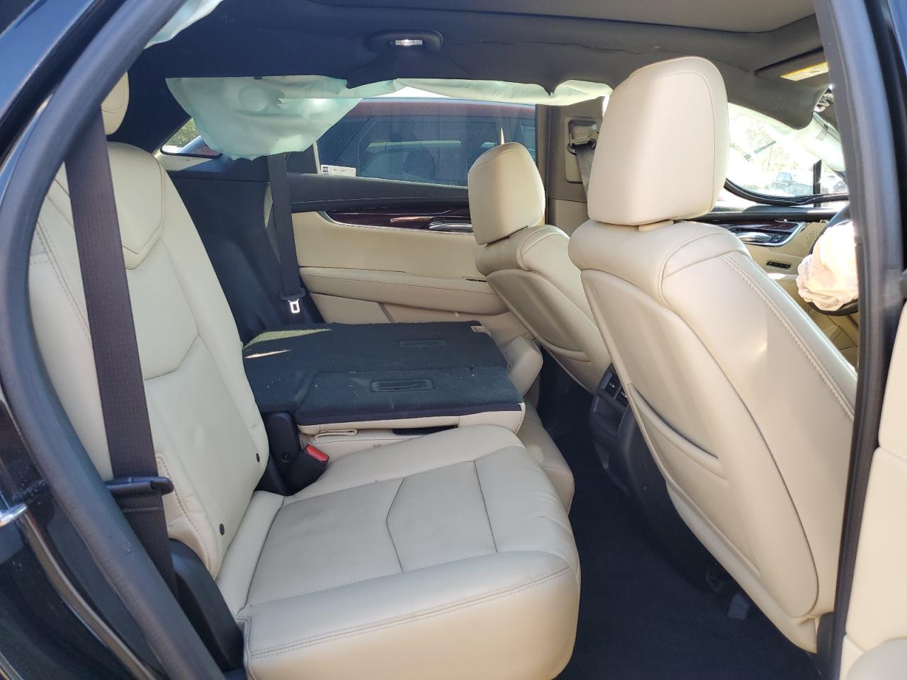 2017 Cadillac Xt5 Luxury VIN: 1GYKNDRS0HZ291915 Lot: 83866335