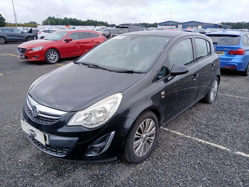 VAUXHALL CORSA 2015