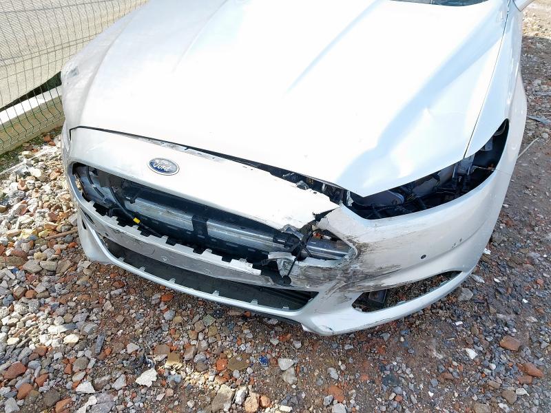2017 FORD MONDEO TITANIUM EDITION 