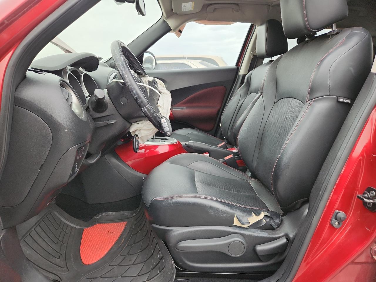 2013 Nissan Juke S VIN: JN8AF5MV5DT211483 Lot: 80118175