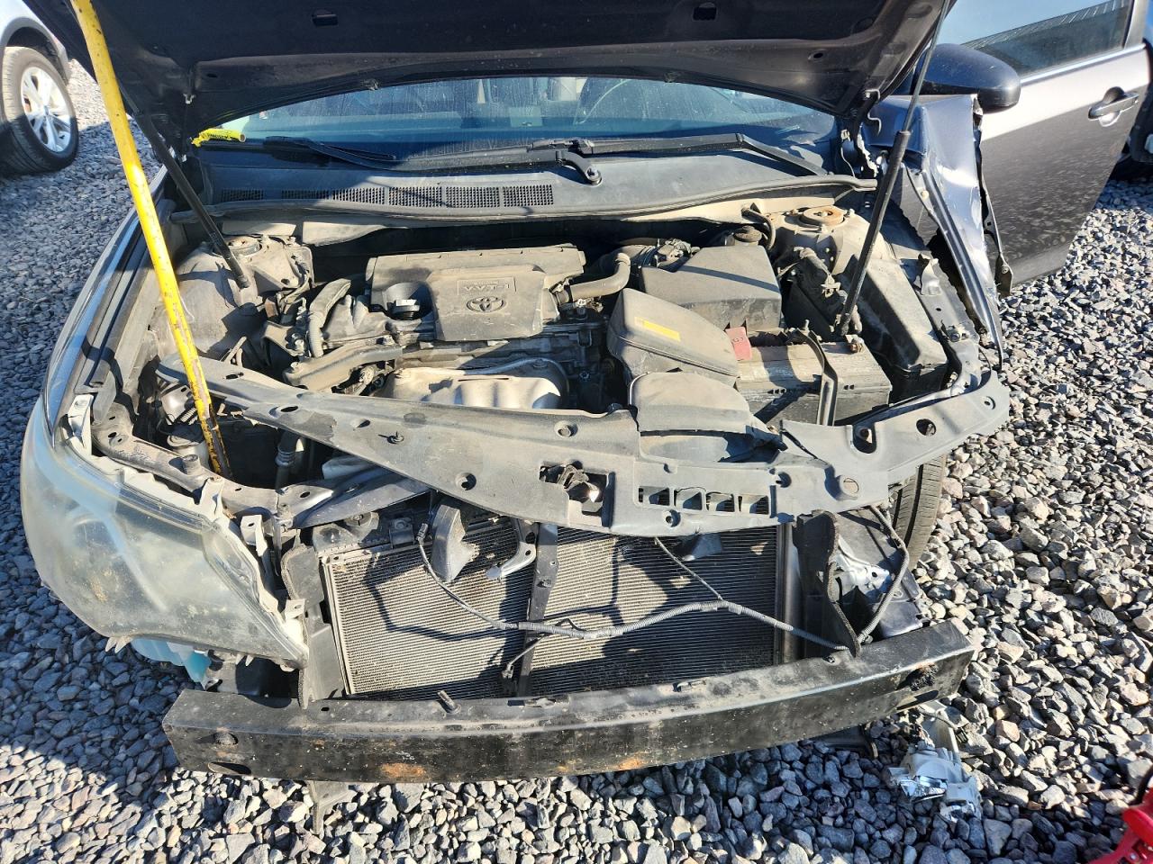 2013 Toyota Camry L VIN: 4T1BF1FK8DU251980 Lot: 81894505